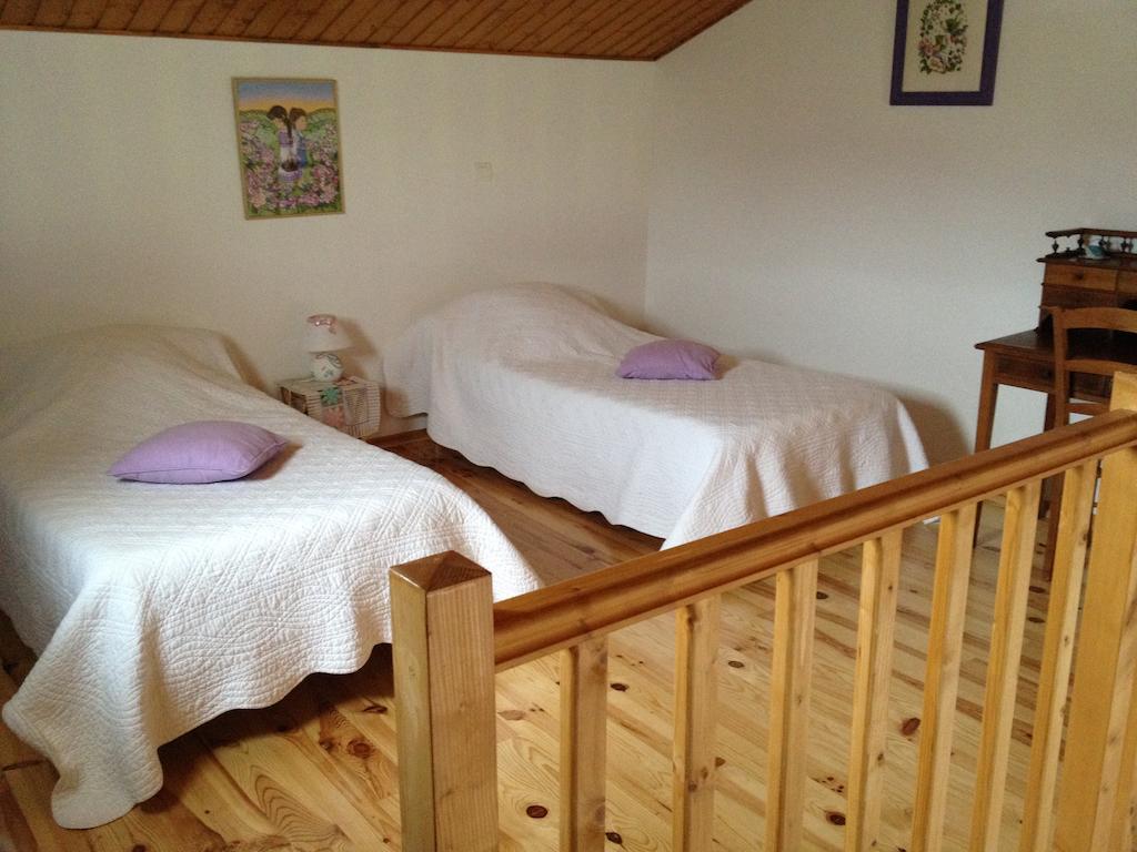 Bed and Breakfast La Bergerie Pollionnay Экстерьер фото