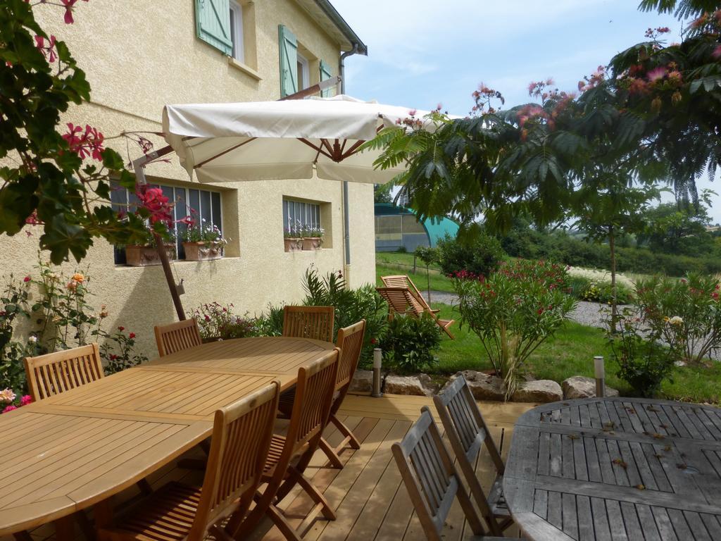 Bed and Breakfast La Bergerie Pollionnay Экстерьер фото