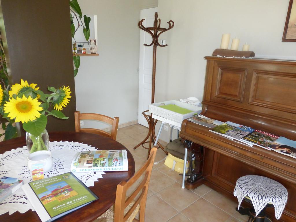 Bed and Breakfast La Bergerie Pollionnay Экстерьер фото
