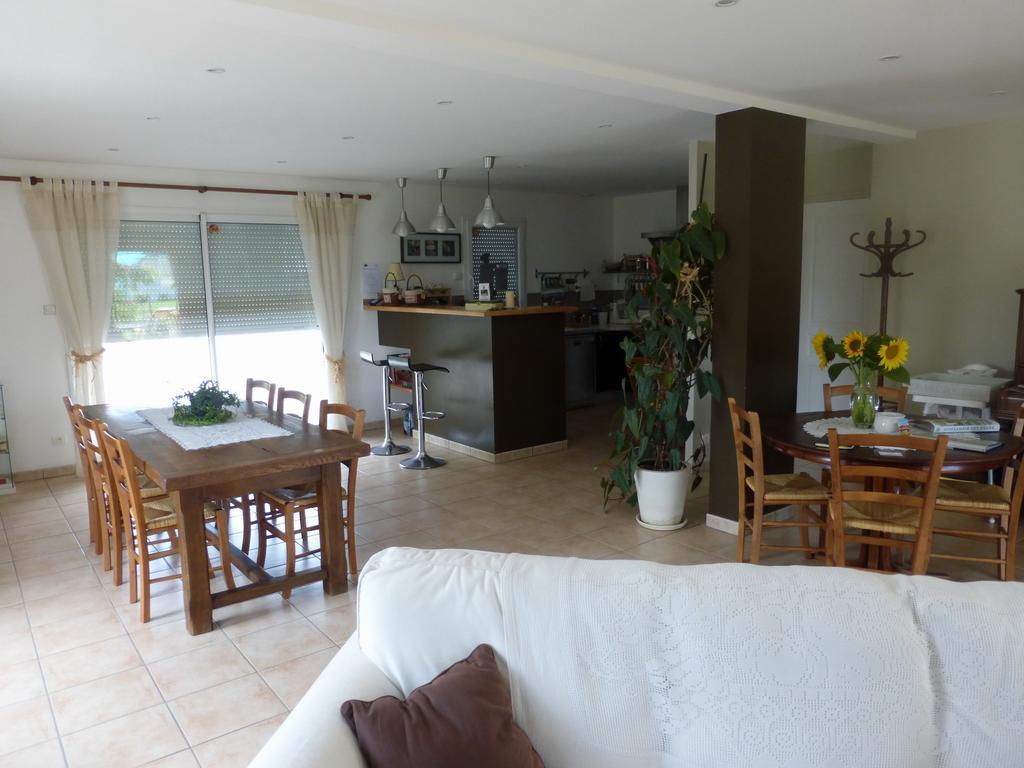 Bed and Breakfast La Bergerie Pollionnay Экстерьер фото
