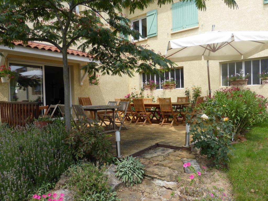 Bed and Breakfast La Bergerie Pollionnay Экстерьер фото