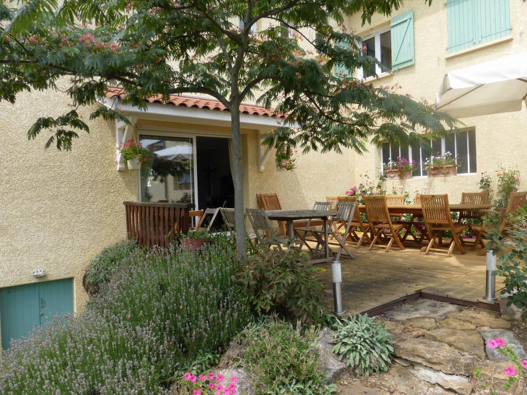 Bed and Breakfast La Bergerie Pollionnay Экстерьер фото