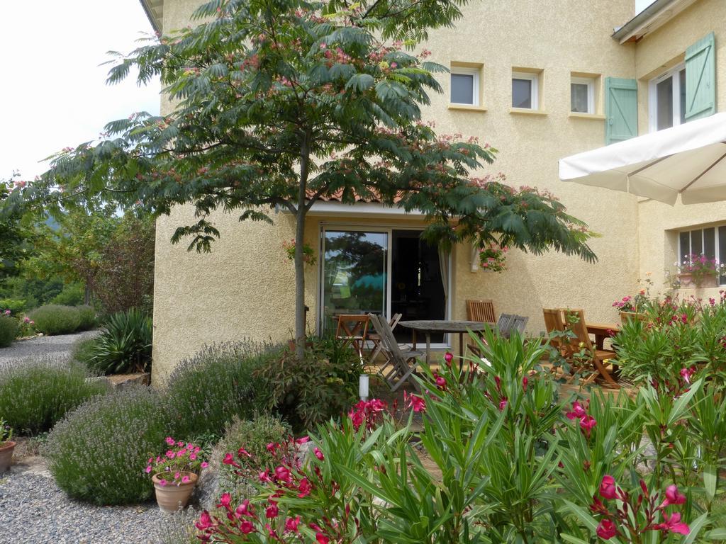 Bed and Breakfast La Bergerie Pollionnay Экстерьер фото