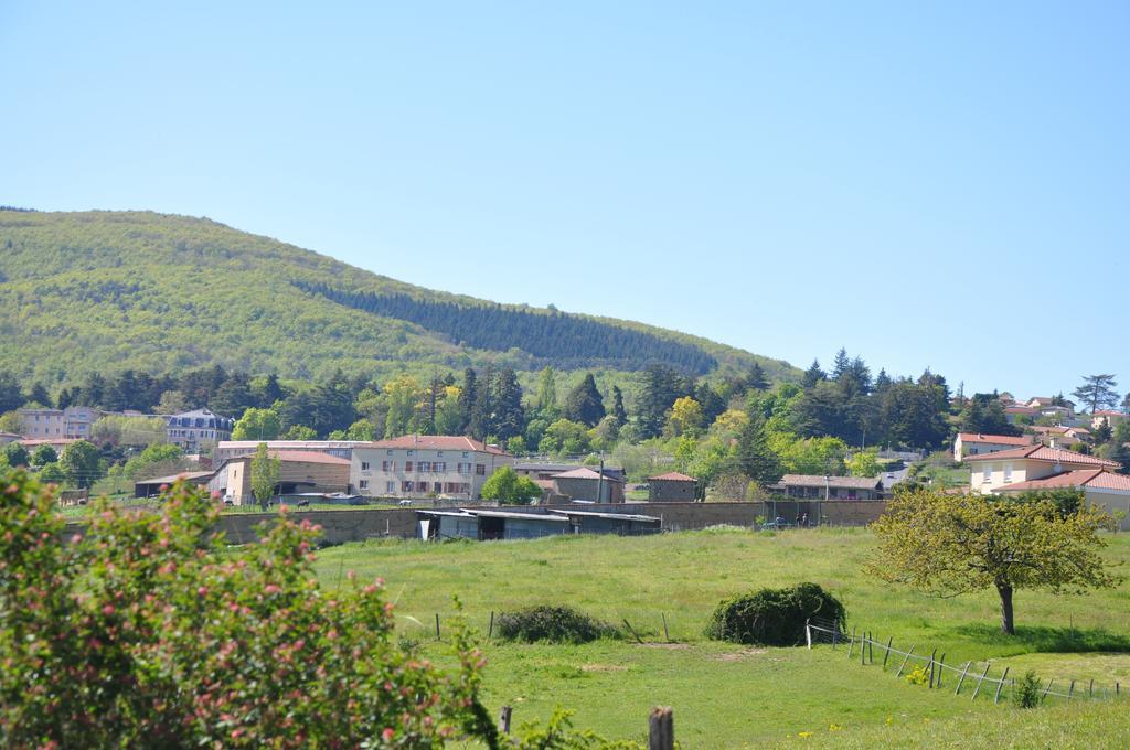 Bed and Breakfast La Bergerie Pollionnay Экстерьер фото