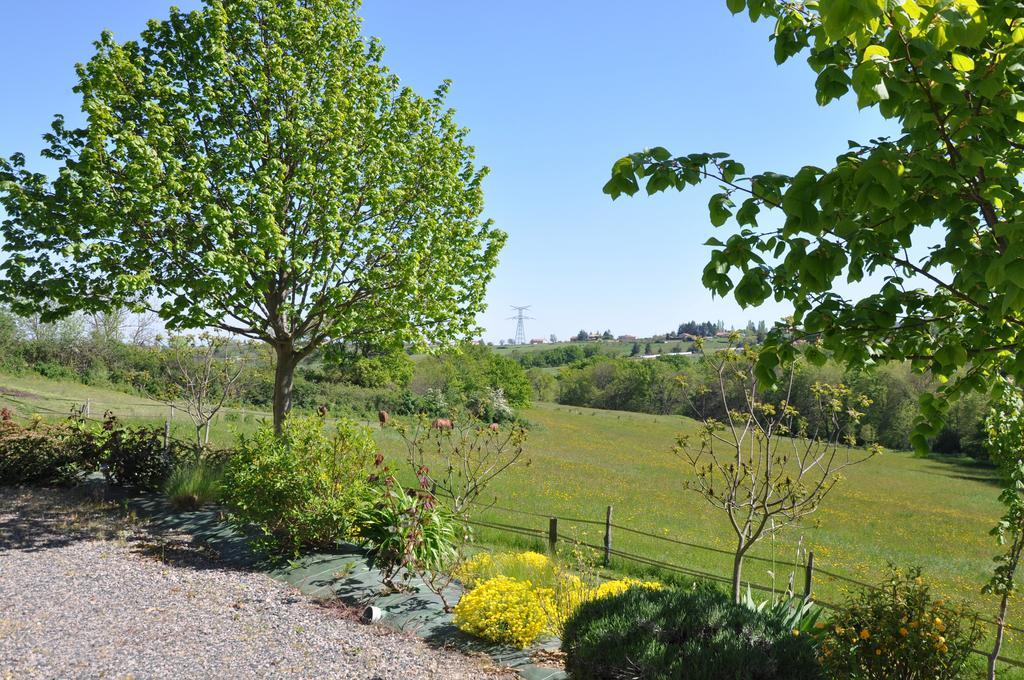 Bed and Breakfast La Bergerie Pollionnay Экстерьер фото