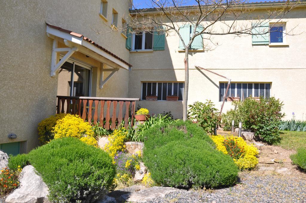 Bed and Breakfast La Bergerie Pollionnay Экстерьер фото