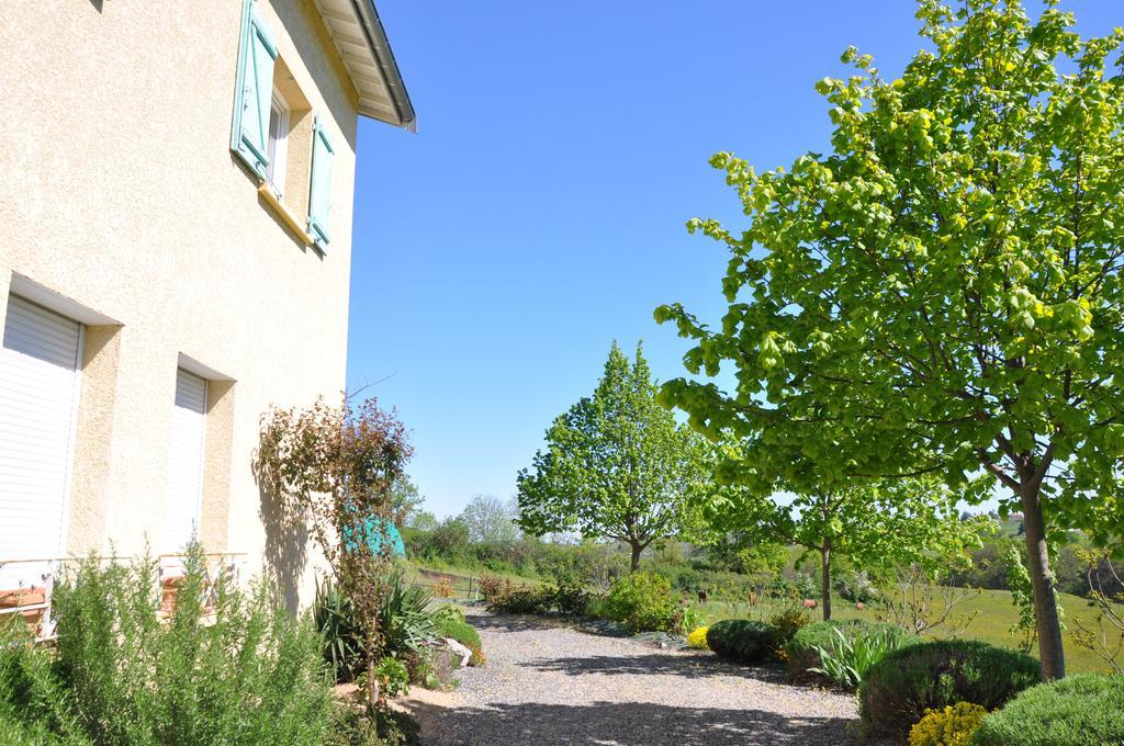 Bed and Breakfast La Bergerie Pollionnay Экстерьер фото