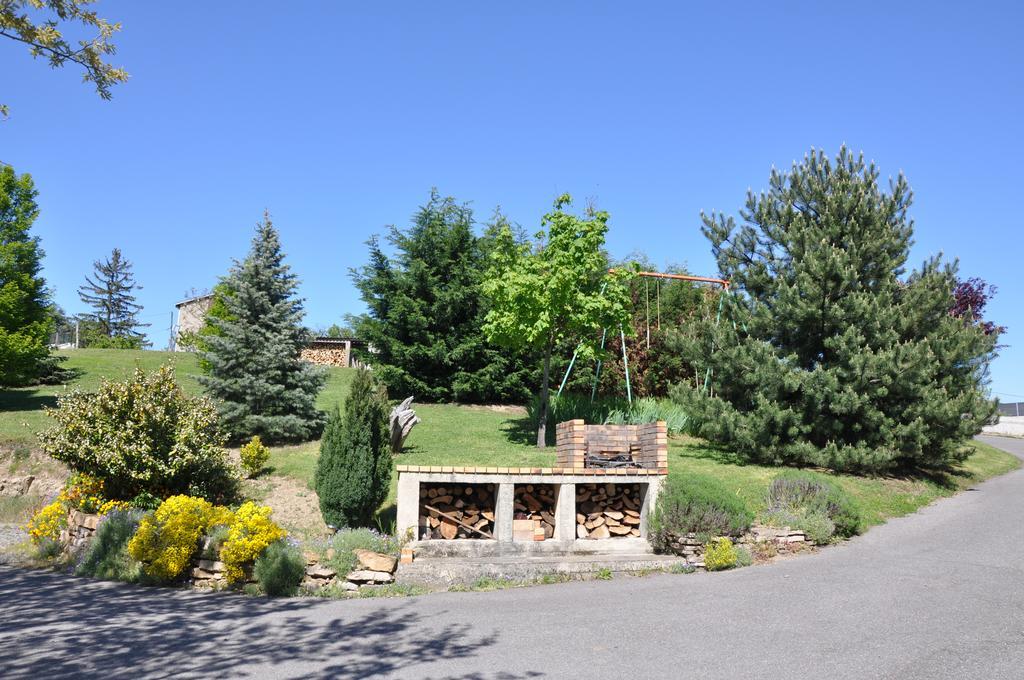 Bed and Breakfast La Bergerie Pollionnay Экстерьер фото
