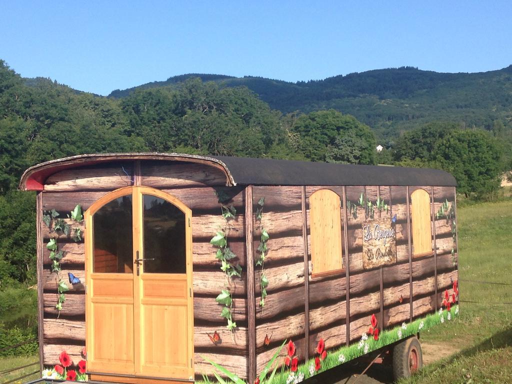 Bed and Breakfast La Bergerie Pollionnay Экстерьер фото