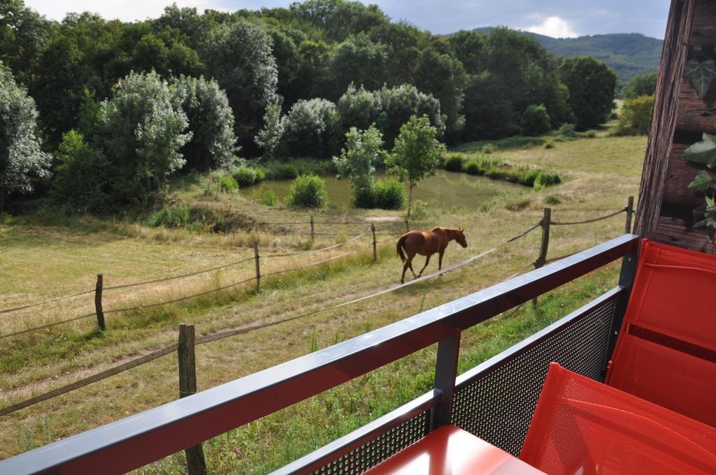Bed and Breakfast La Bergerie Pollionnay Экстерьер фото