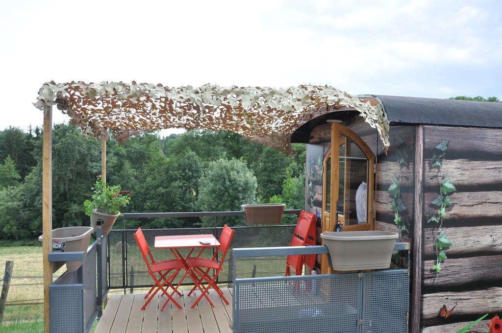 Bed and Breakfast La Bergerie Pollionnay Экстерьер фото