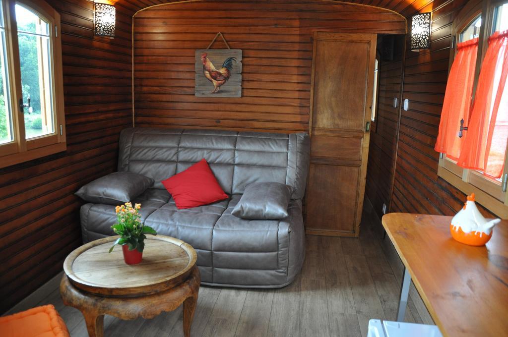 Bed and Breakfast La Bergerie Pollionnay Экстерьер фото