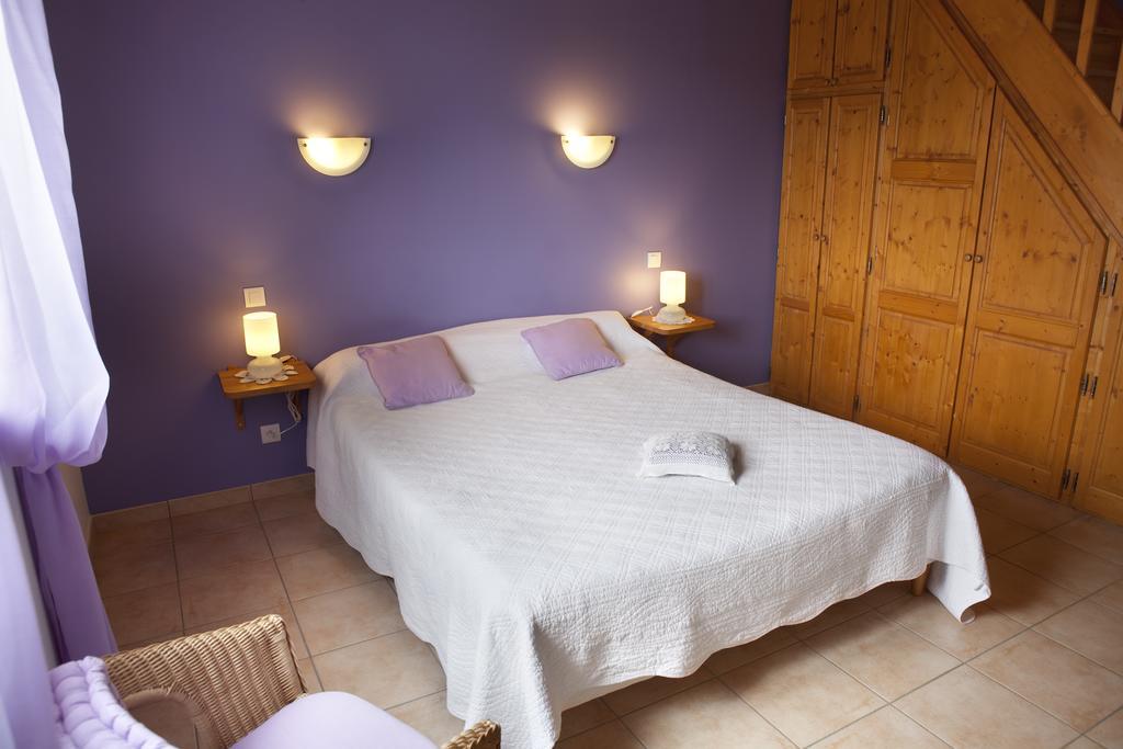 Bed and Breakfast La Bergerie Pollionnay Экстерьер фото